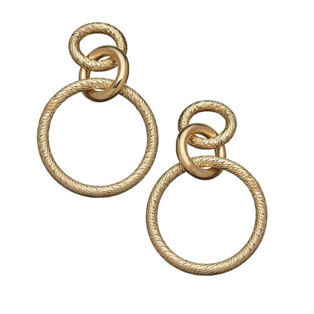 Wes Earrings | Jennifer Zeuner Jewelry