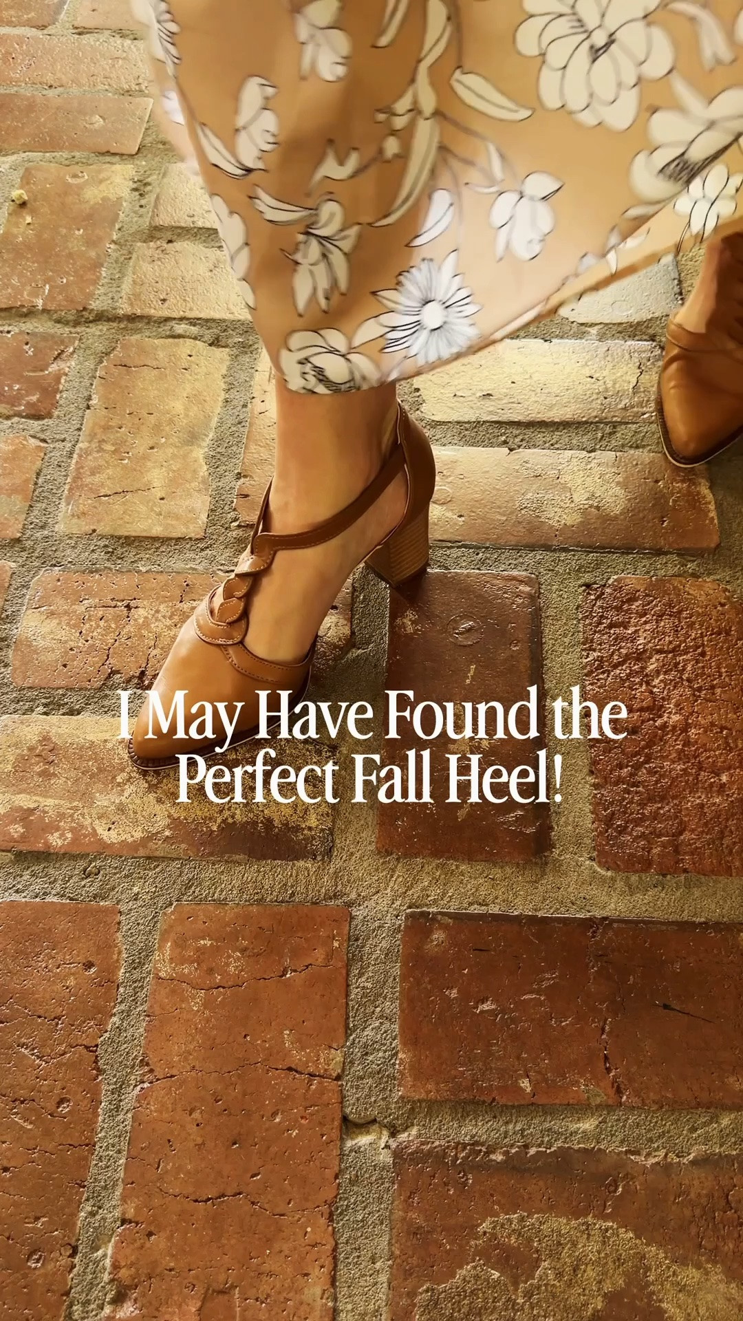 These Coutgo heels have quickly become one of my favorite fall shoe finds. 

I love the cushioned insole and the heel height is just right—enough to dress up an outfit without making me wonder how long I can last in them. 

And there are several beautiful fall-friendly colors to choose from!

They’re perfect for work, date nights, church, weddings, parties, dinners, and more. 


Basically, anytime you want to look a little more polished without sacrificing comfort.

I’ve also rounded up more of my favorite Amazon fall shoes because apparently one pair is never enough. 

Tap to shop my fall shoe favorites and find your perfect pair!

#LTKStyle #LTKFashion #LTKFinds #AmazonFashion #AmazonFinds #FallShoes #FallHeels #FallFashion #FallStyle #ComfortableHeels #AffordableFashion #WorkShoes #DateNightStyle #WeddingGuestStyle #FallOutfit #WomenOver50Style #Over50Fashion #StyleOver50 #DesignDetailsByDana

#LTKgrwm #LTKWorkwear #LTKOver40