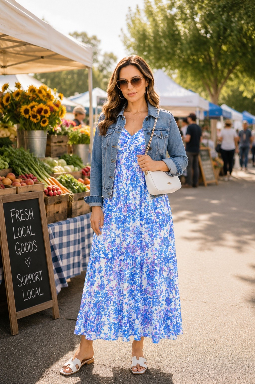 Stunning Spring Dresses from Amazon You'll Want to Wear Everywhere


Looking for the perfect spring dress? These beautiful Amazon dresses feature floral prints, pastel colors, flowy silhouettes, midi lengths, and flattering fits for every occasion. Whether you're attending a wedding, brunch, vacation, baby shower, garden party, or simply updating your spring wardrobe, these affordable Amazon fashion finds are stylish, comfortable, and on-trend. Discover the best spring dresses for women, including floral maxi dresses, casual sundresses, vacation outfits, wedding guest dresses, and feminine spring fashion favorites.


#SummerDresses #AmazonFashion #AmazonFinds #SpringStyle #FloralDress #MidiDress #MaxiDress #WeddingGuestDress #SpringOutfits #VacationOutfits #FashionOver40 #AffordableFashion #AmazonStyle #SundressSeason #SpringWardrobe #PrettyInPastels #BrunchOutfit #WomenFashion #DressInspiration #OOTDIdeas