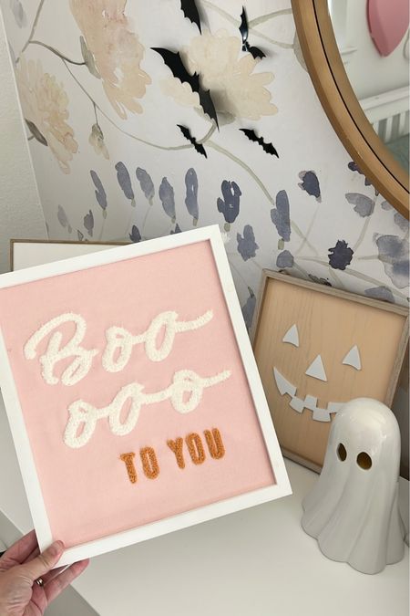 Found the cutest Halloween decor for my daughter’s room. These pastel Halloween signs fit their room aesthetic perfectly.


Halloween decor. Target decor. Home decor. Neutral decor. Kids room decor 

#LTKstyletip #LTKSeasonal #LTKhome