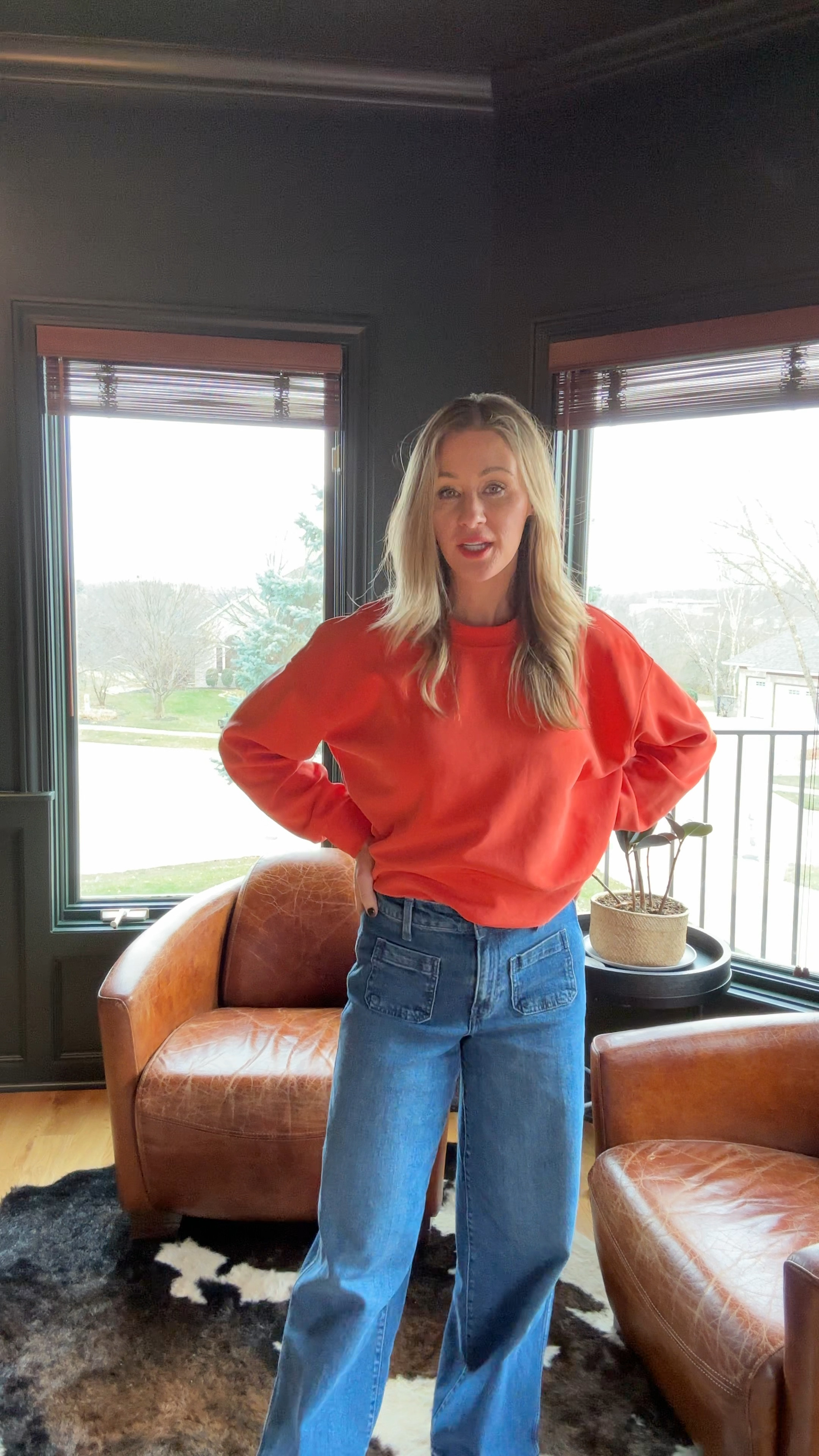 The $26 jeans 👏🏼👏🏼 and best sweatshirt on sale!! Love these Black Friday steals!!

#LTKGiftGuide #LTKCyberWeek #LTKsalealert