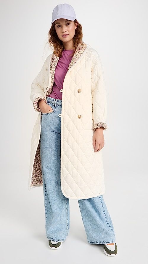 Harlyn Puffer Coat | Shopbop