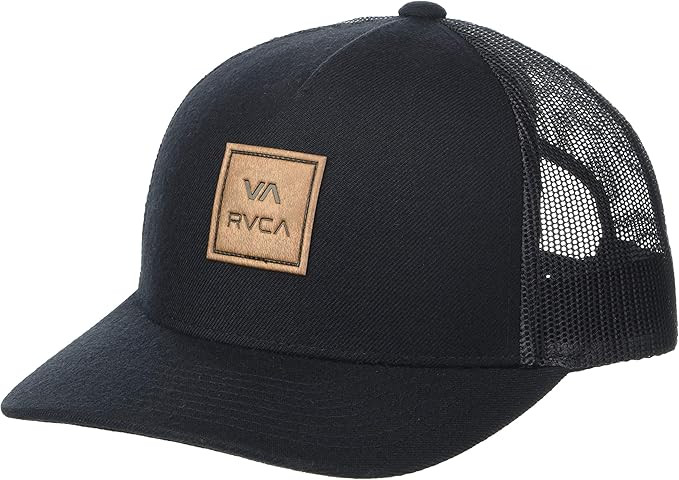 RVCA Boys' Curved Brim Trucker Hat | Amazon (US)