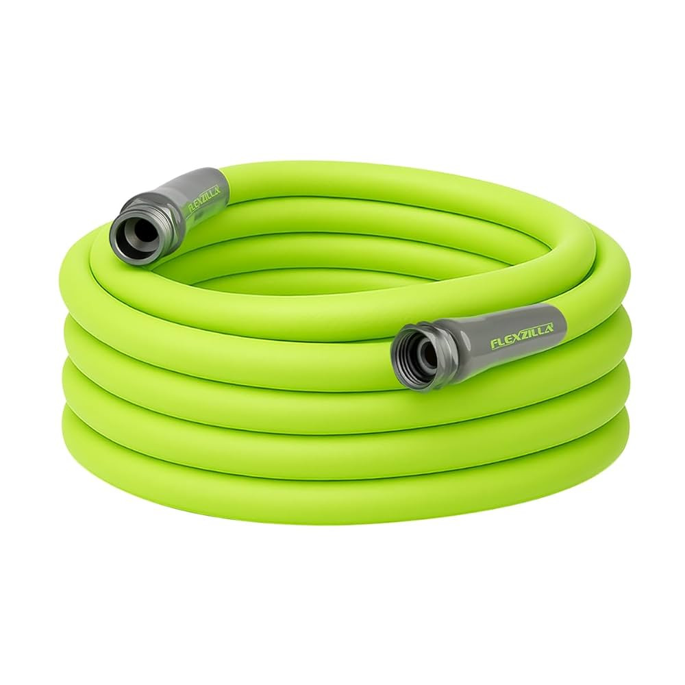 Flexzilla Garden Hose 5/8 in. x 50 ft., Lightweight All-Weather Water Hose, Durable and Flexible,... | Amazon (US)