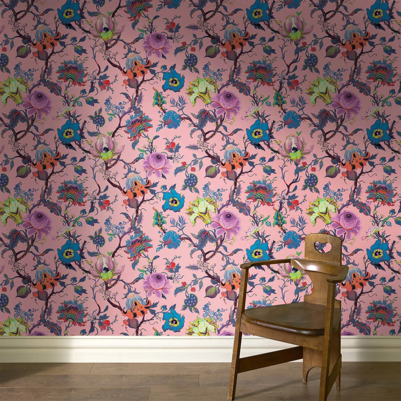 Artemis 9.84' L x 70.8" W Wallpaper Roll | Perigold