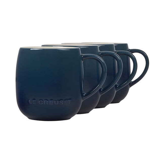 Heritage Mugs, Set of 4 | Le Creuset