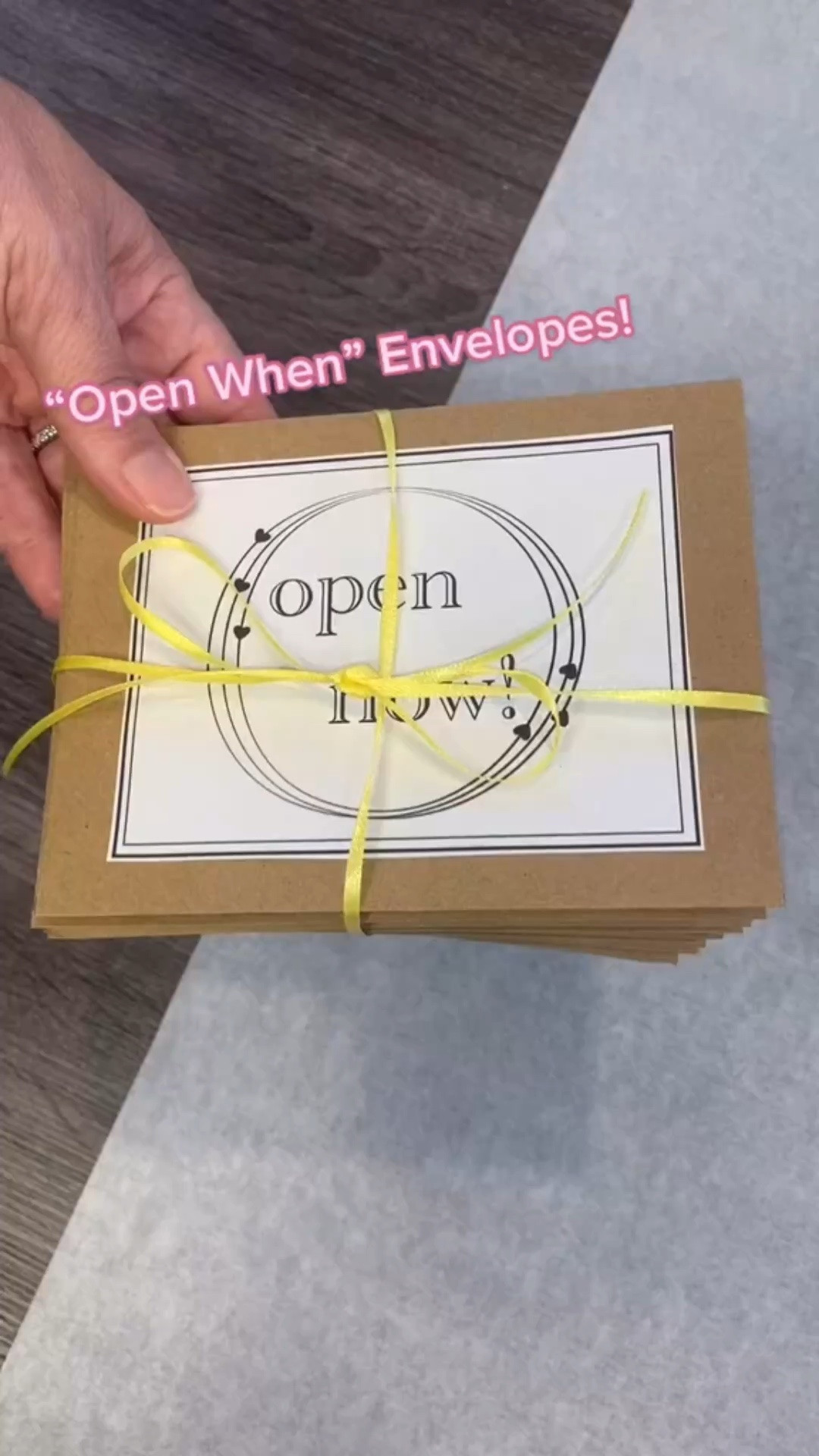 These printable open when gift idea for your college student is such a perfect way to personalize their college experience. As a graphic artist and designer I made these open when envelopes for my daughters first year away which was so bittersweet and such a good way to stay connected in those first few months.

#LTKstorytime #LTKmomlife