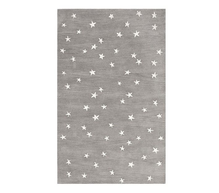 Starry Skies Rug | Pottery Barn Kids