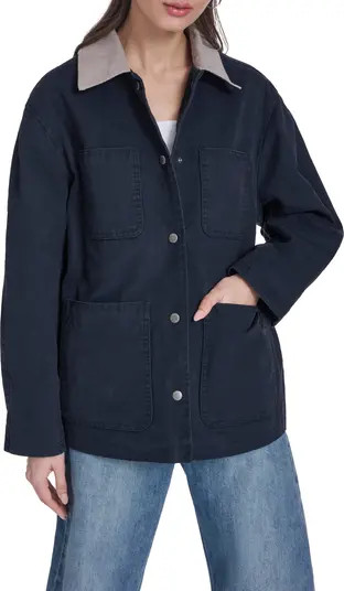 Levi's Contrast Collar Field Jacket | Nordstrom | Nordstrom