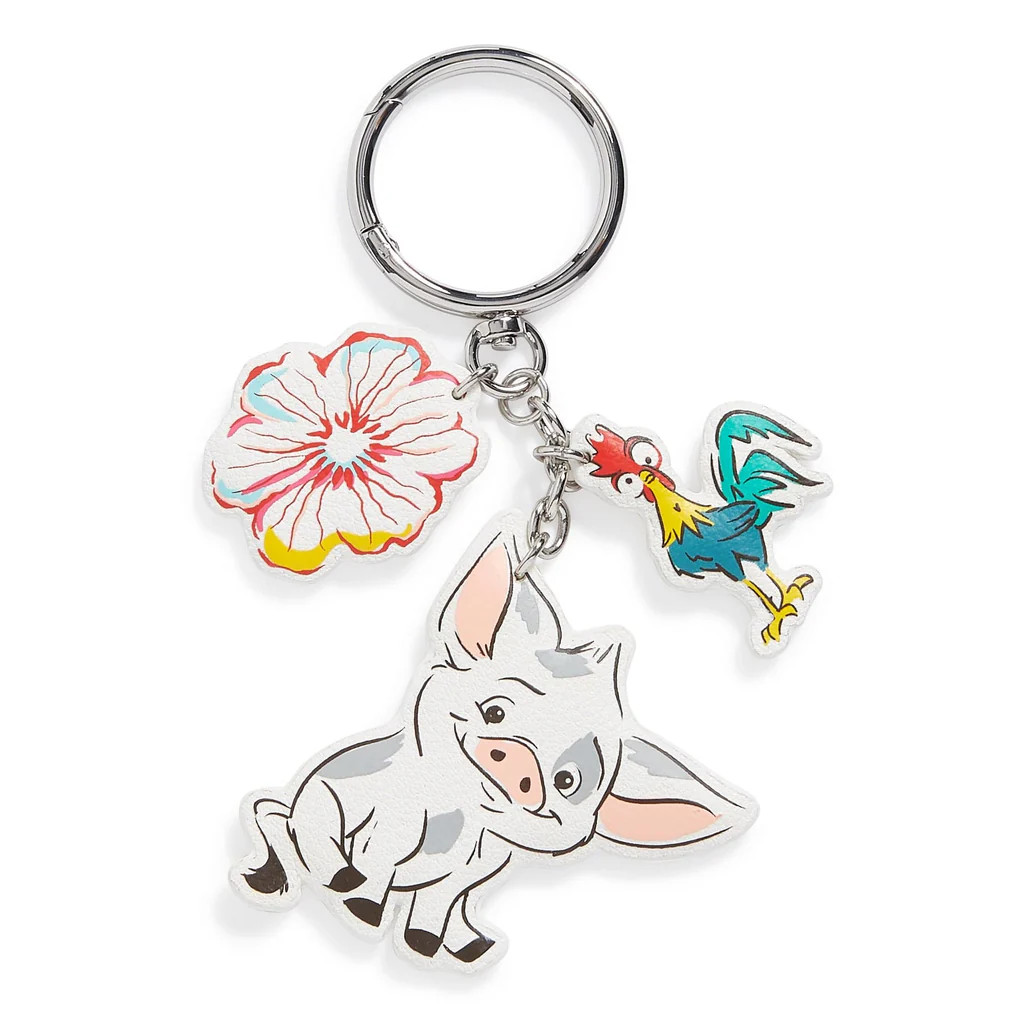 Disney Moana Bag Charm | Vera Bradley