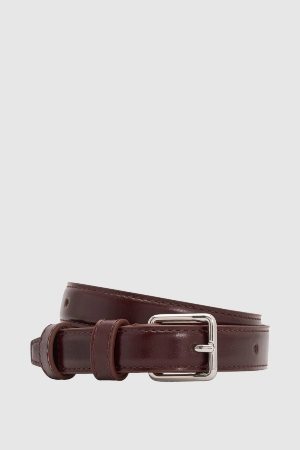 Florence 20mm Belt Copper | Oroton