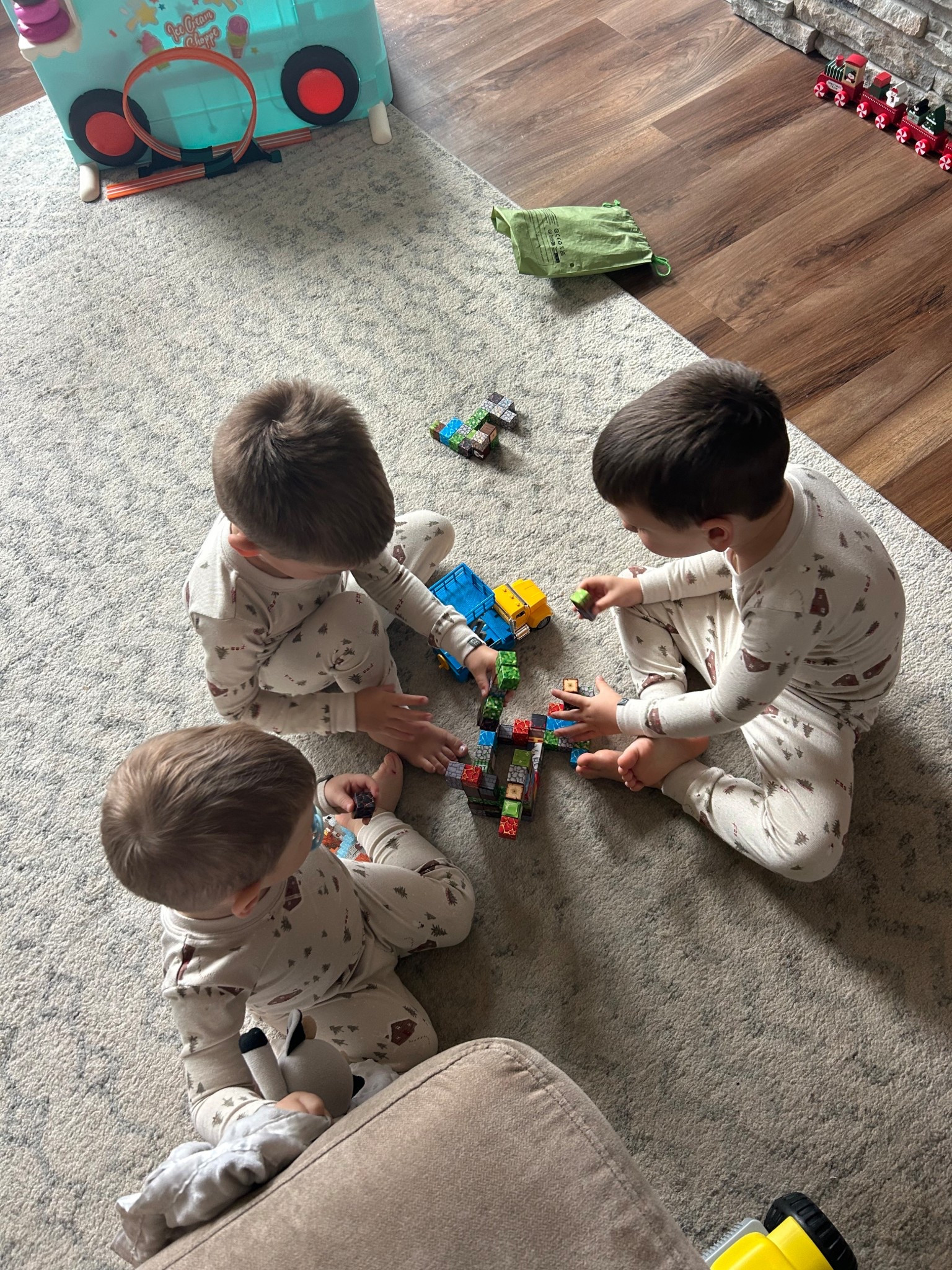 Order the mini magnet blocks & thank me later! 

#LTKGiftGuide #LTKKids #LTKFindsUnder50