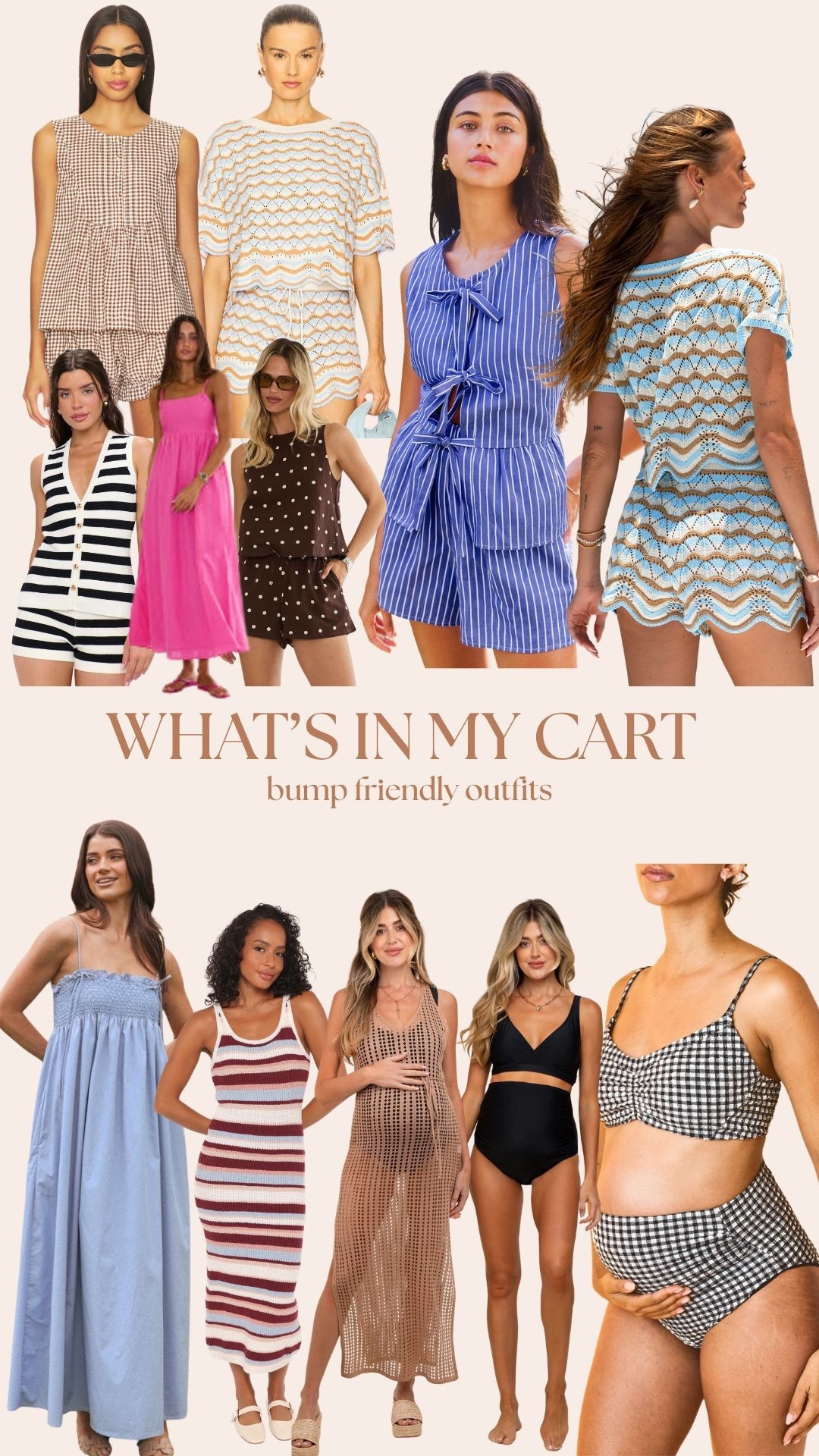Mama needs a new summer wardrobe now that my bump is coming! 
 
#LTKmomlife #LTKBaby #LTKBump #LTKTravel 


#LTKgrwm #LTKMothersDay #LTKootd