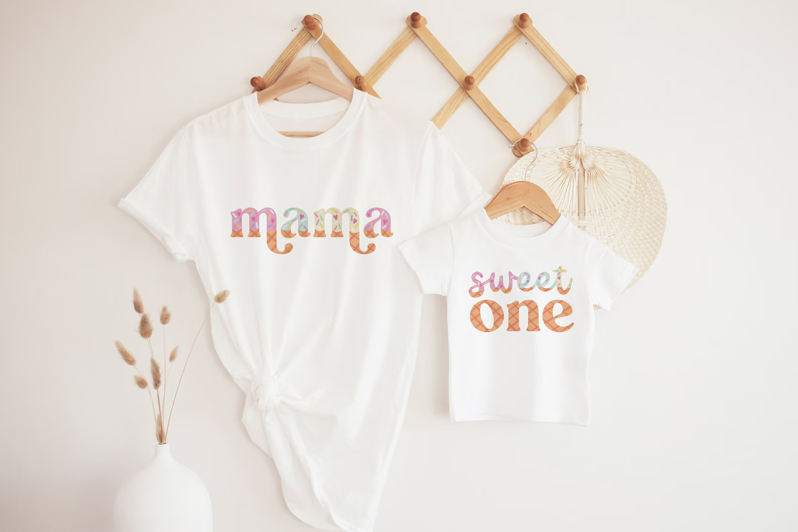 Ice Cream Birthday Shirt, Sweet One Birthday Party, Ice Cream Shirt, 1st Birthday Outfit, Mommy a... | Etsy (US)