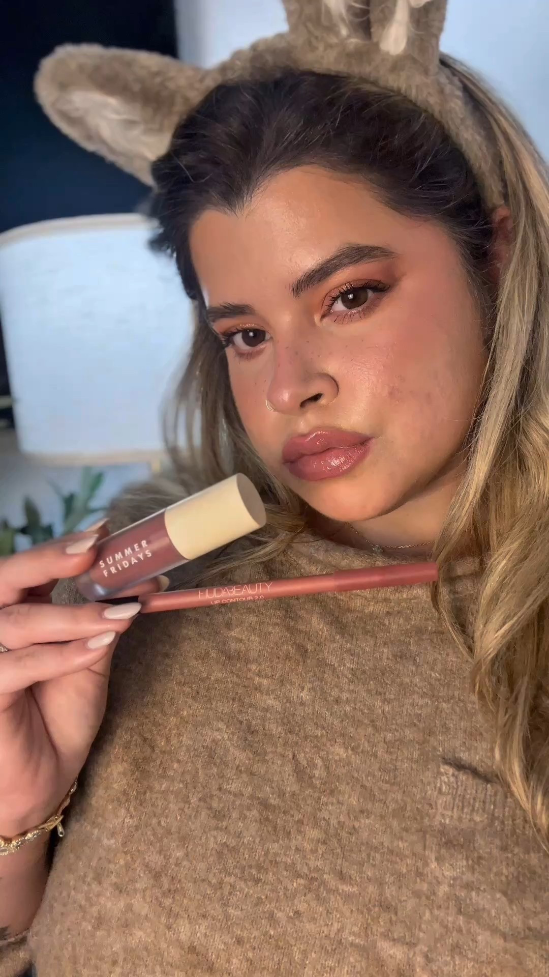 Lip combo favorito ✨🎀 lipliner:huda beauty en el tono muted pink y lip oil ende summer fridays en el tono soft mauve 🫧🦢


#LTKStyleTip #LTKBeauty