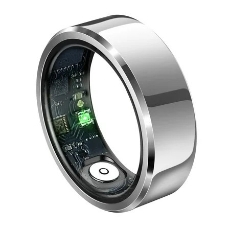 Smart Ring Fitness Ring Smart Rings for Men Women IP68 Tracking Ring with Pedometer Calories Sleep Smart Ring Android IOS Flash Deals of the Day Clearance | Walmart (US)