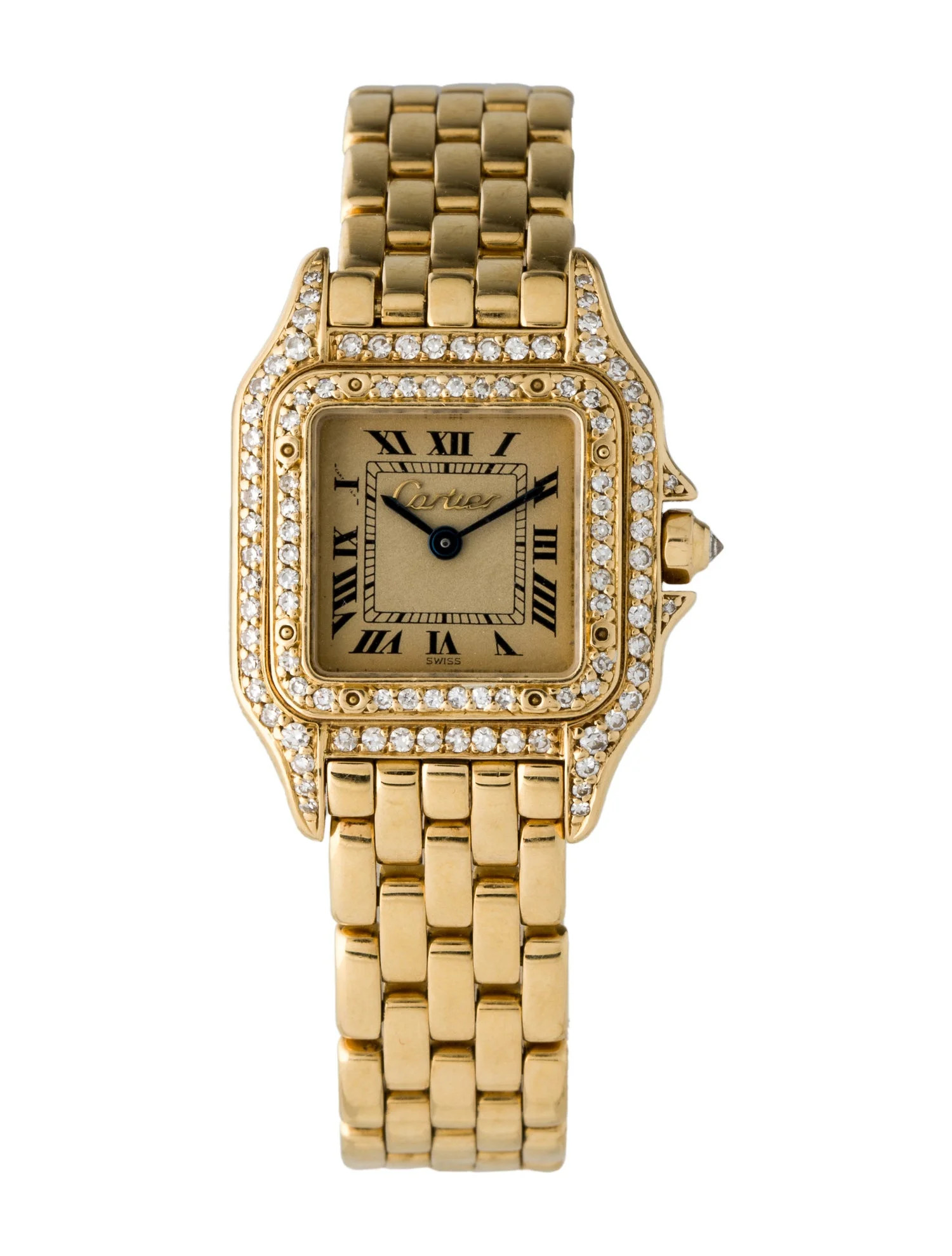 Panthère de Cartier Watch | The RealReal