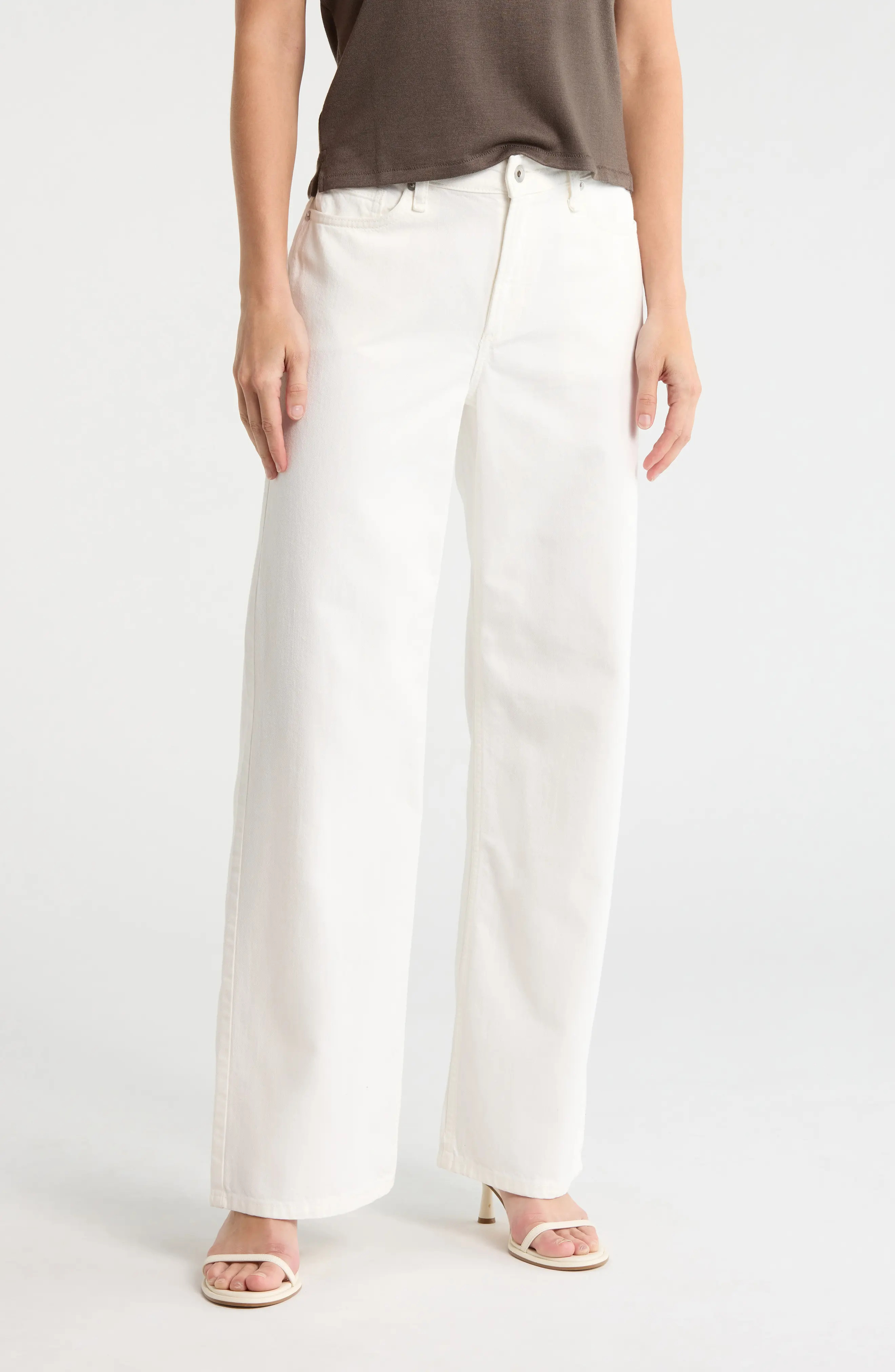 Lori Wide Leg Jeans (Women) | Nordstromrack | Nordstrom Rack