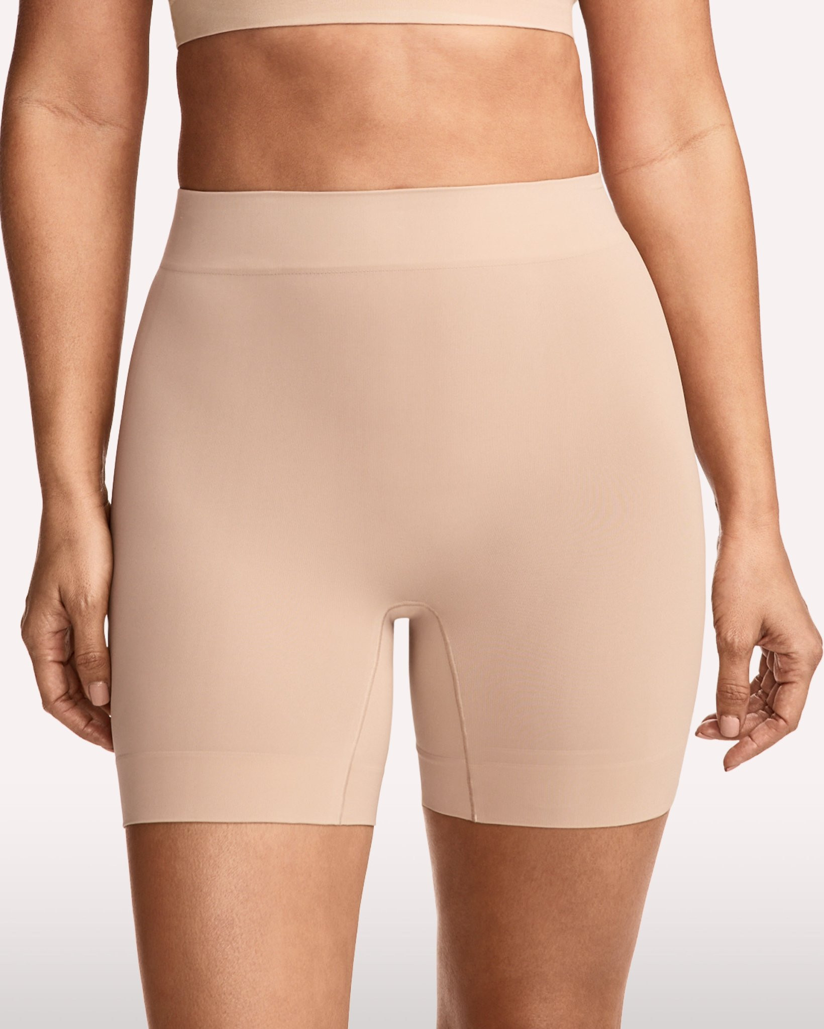 Skimmies\u00ae Seamfree\u00ae Ultralight Smoothing Cooling Shortie Slipshort | Jockey