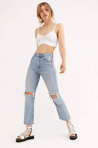 Boyish Brady Jeans | Free People (Global - UK&FR Excluded)