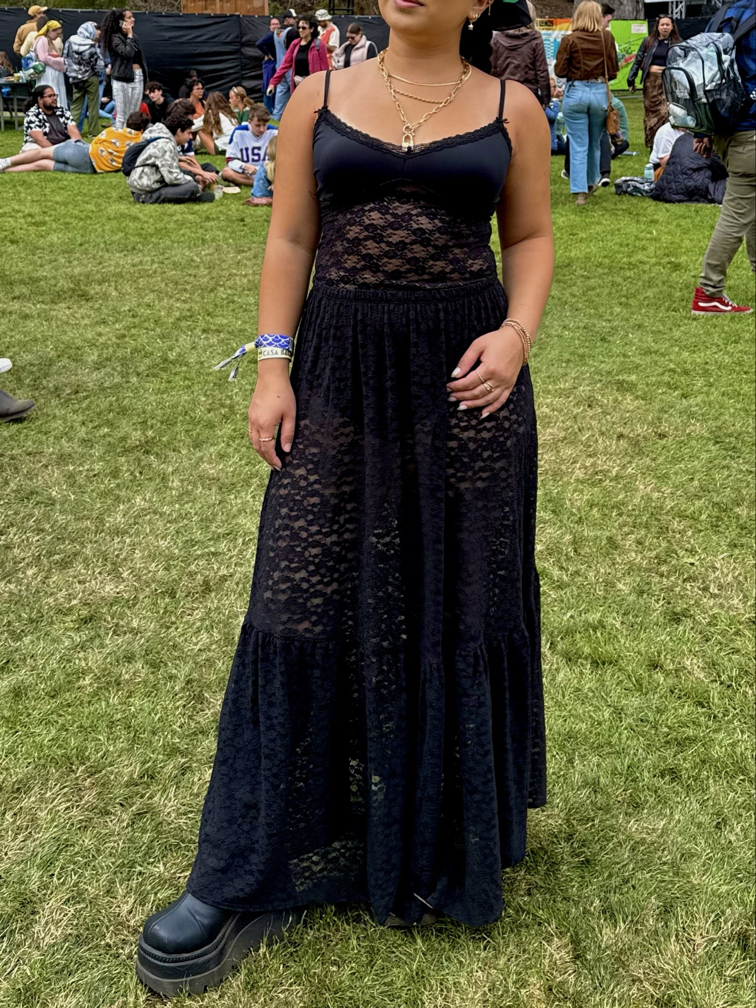 Def rewearing this to my next music festival 🖤

#LTKSeasonal #LTKPetite #LTKStyleTip