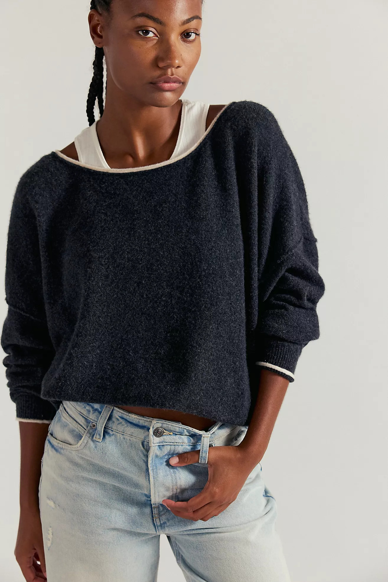 See Me Pullover | Free People (Global - UK&FR Excluded)