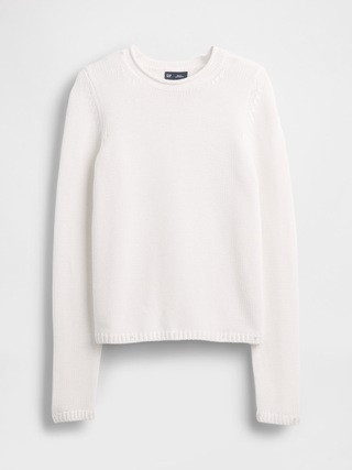 100% Cotton Rollneck Sweater | Gap (US)