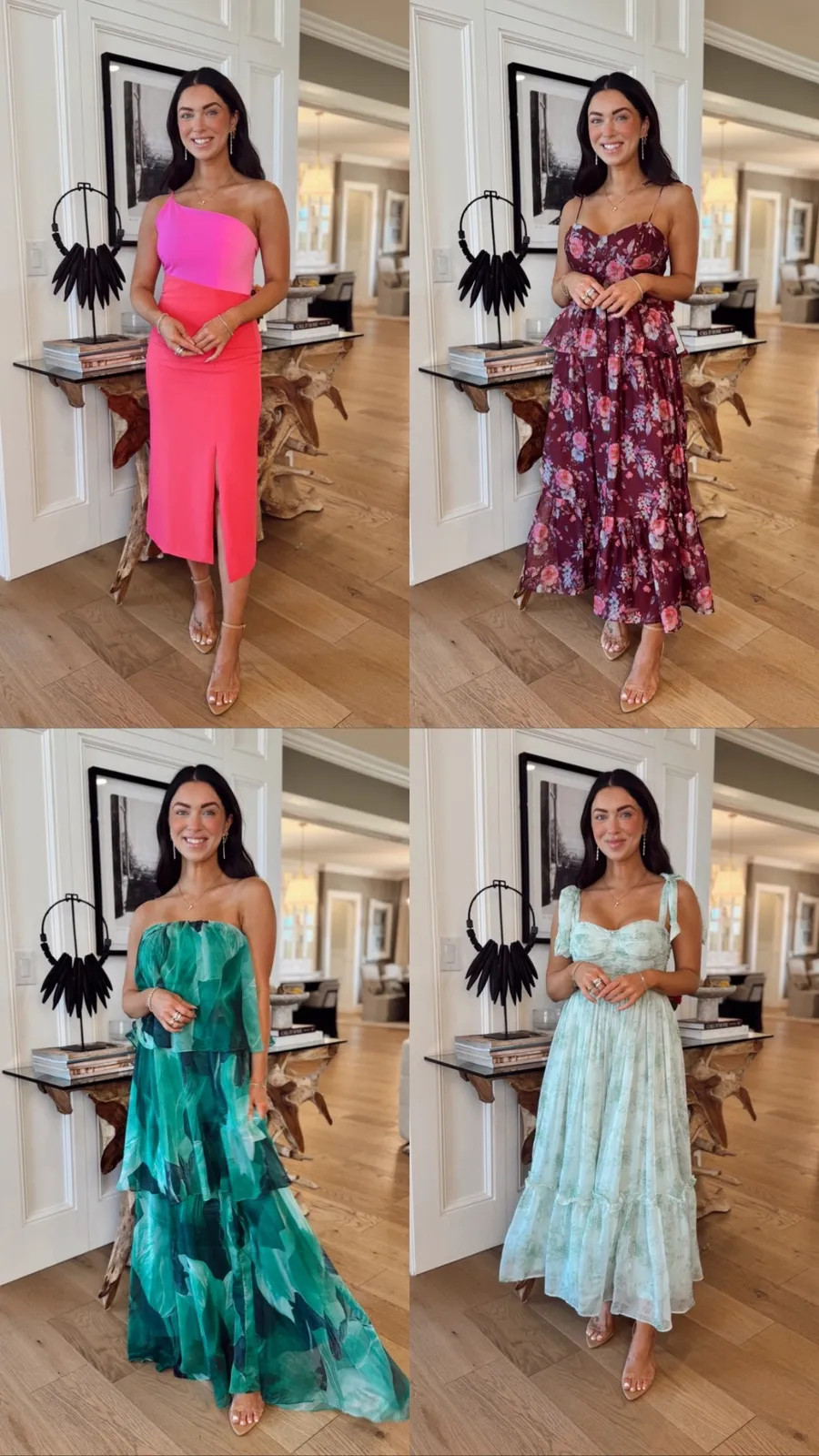 Summer wedding guest dresses for all dress codes 🤍

wedding guest dresses, wedding guest dress summer, date night outfits, summer outfits, summer dresses, amazon finds,  

 #LTKootd #LTKSeasonal #LTKPetite