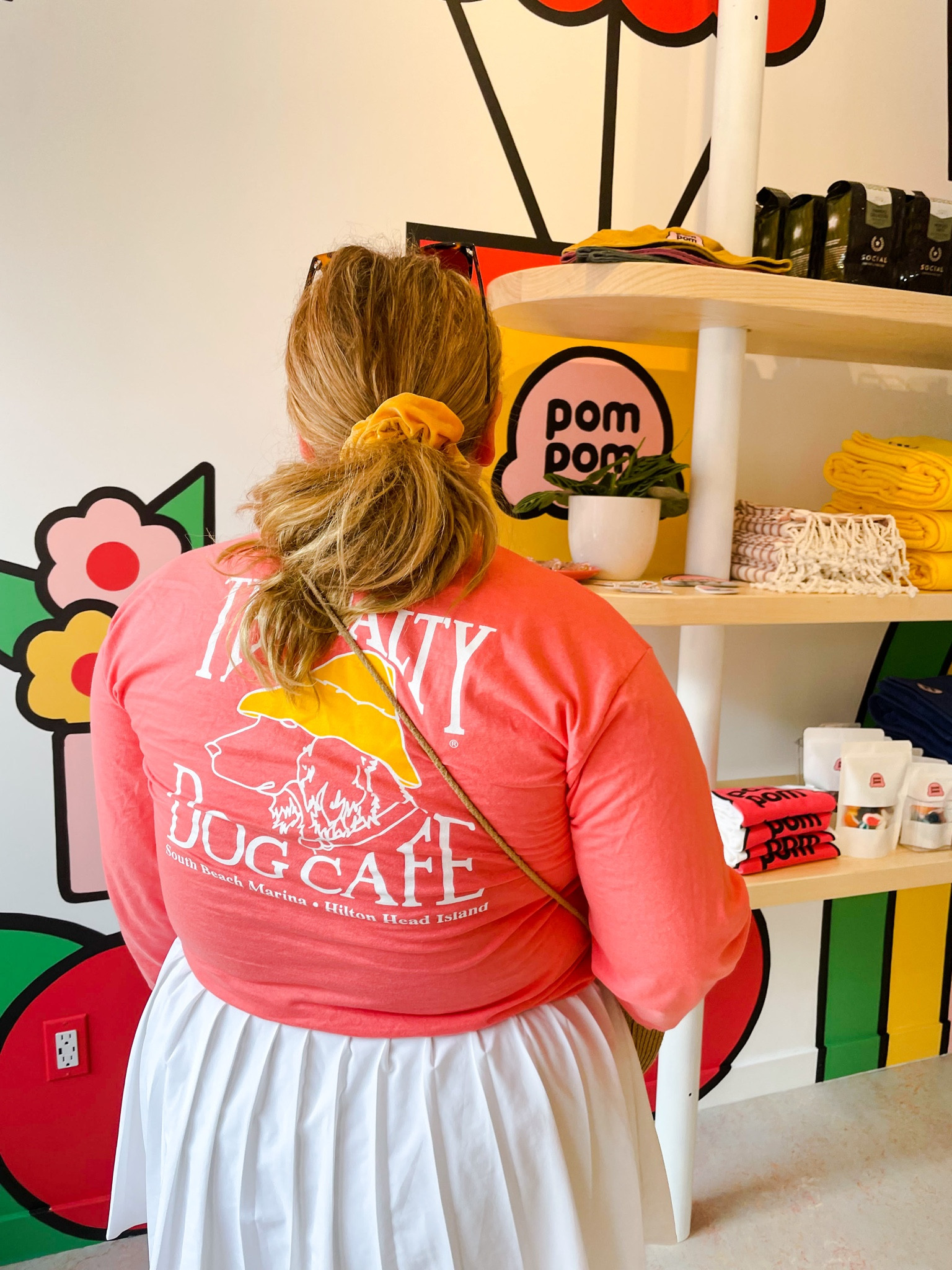 Is it really summer if you aren’t living in a Salty Dog t-shirt and tennis skirts? This tennis skirt is from Aerie and it is such a good summer closet staple! It fits TTS and is on sale for only $19! 

#LTKsalealert #LTKunder50 #LTKstyletip