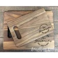 Cutting Board, Personalized Cutting Board, Custom Cutting Board, Couple Cutting Board, Wood Cutting Board, Monogram Cutting Board, Wedding | Etsy (US)