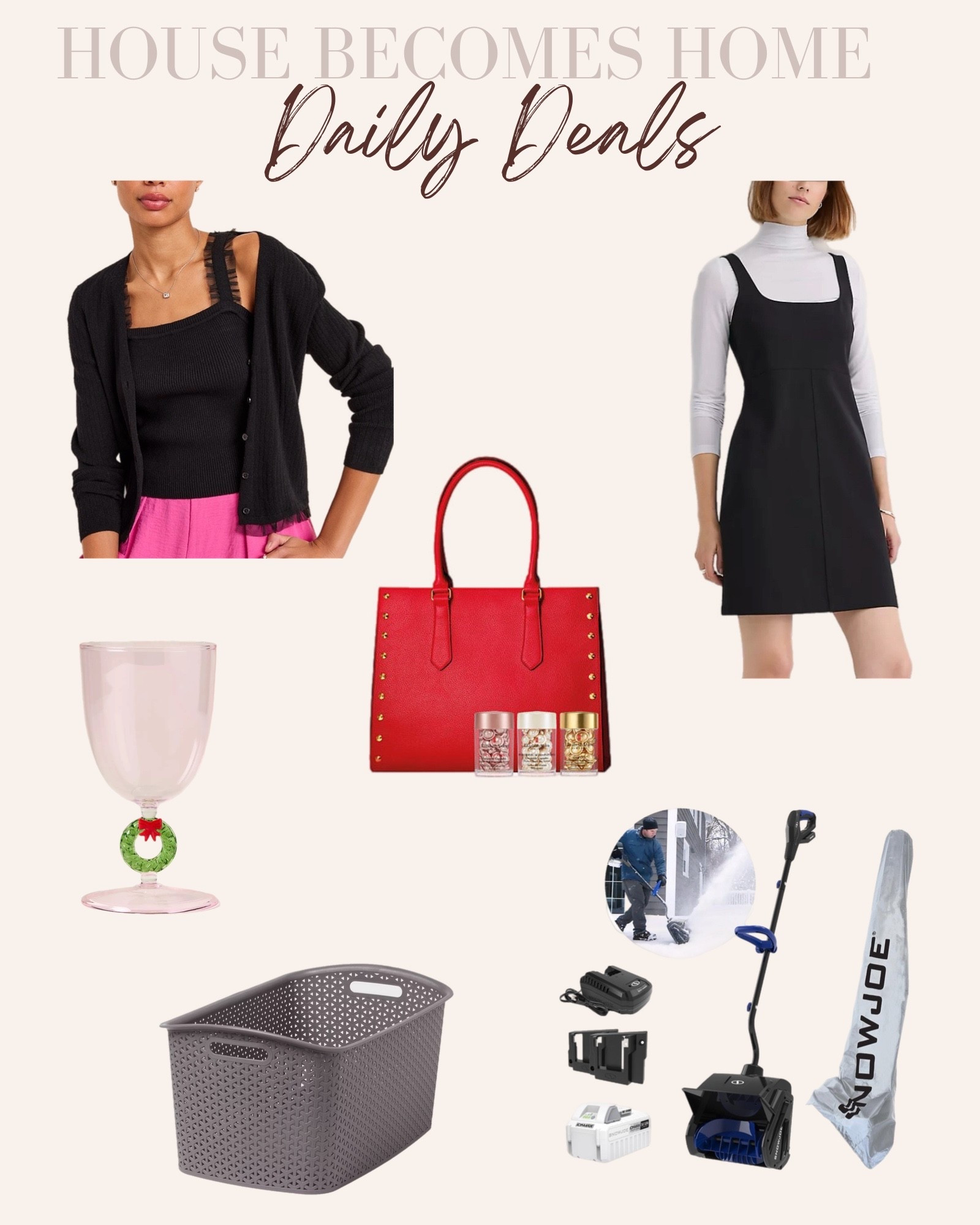 Daily deals!!



#LTKHoliday #LTKSaleAlert #LTKFindsUnder50