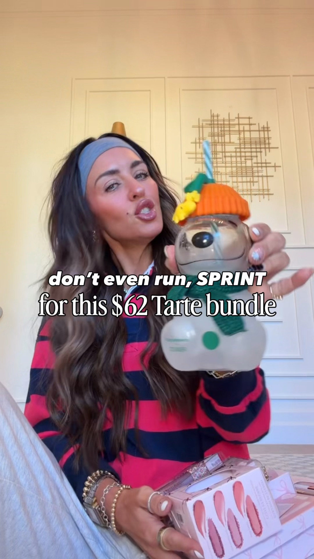 Tarte’s Holiday Edit is in full force and the sales are crazyyy - code MOLLYANN for an additional 15% off

#LTKSaleAlert #LTKBeauty #LTKOver40
