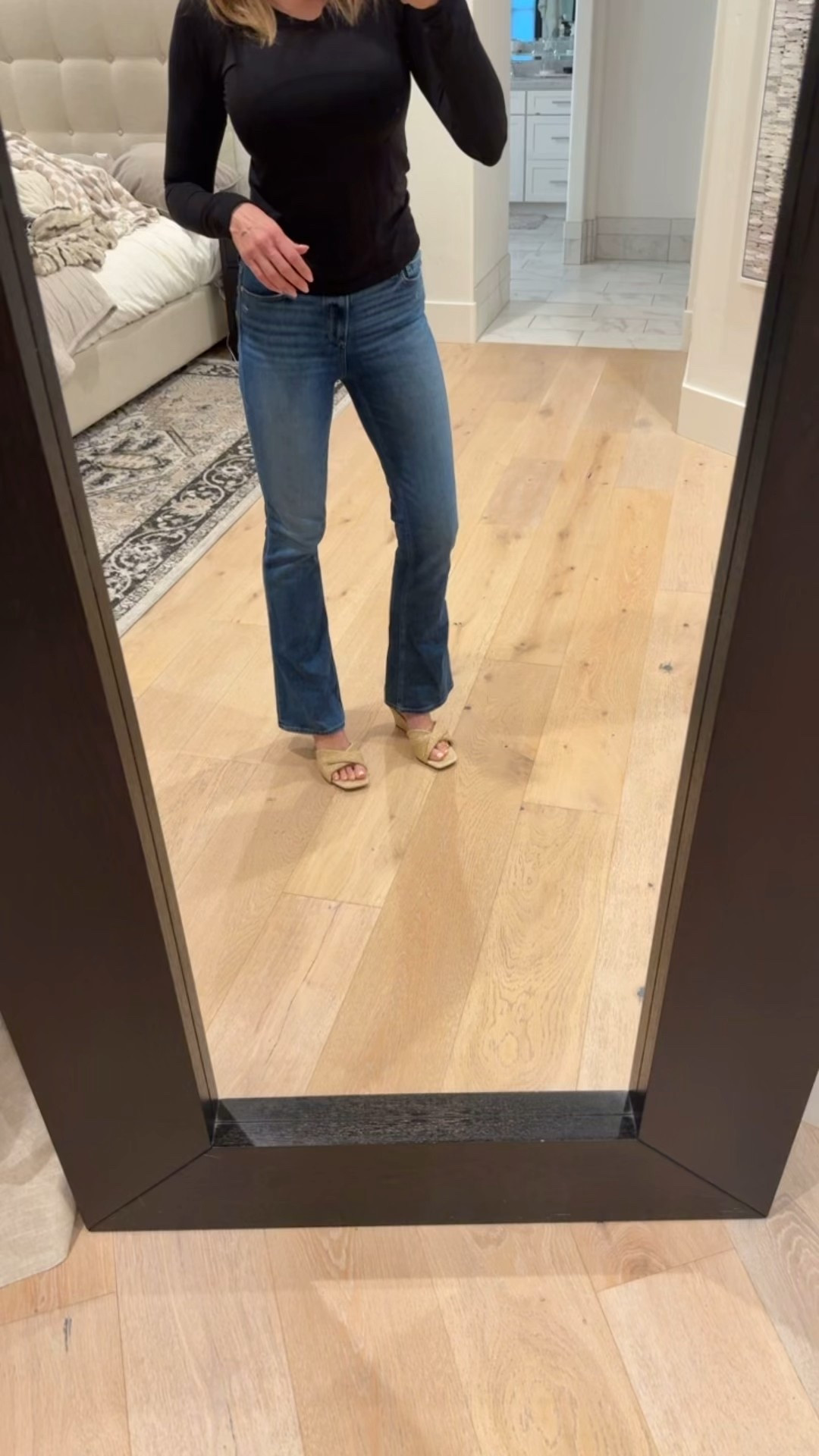 The perfect neutral wedge from target! True to size❤️

#LTKootd #LTKmomlife #LTKOver40