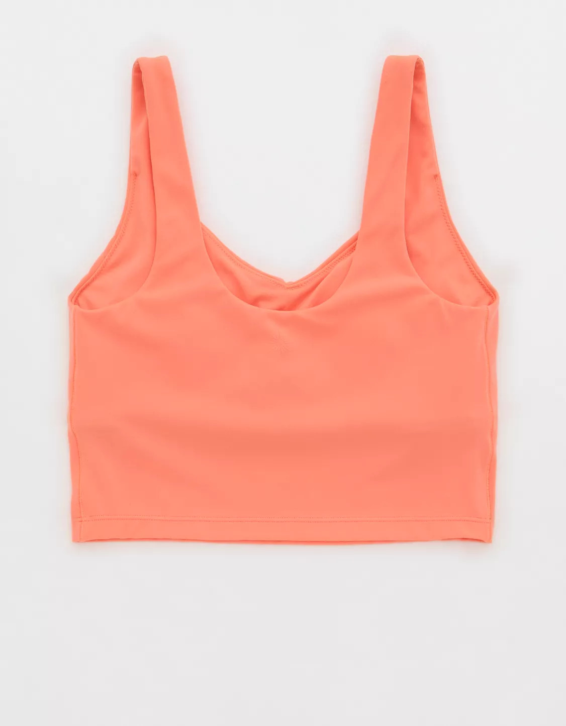 OFFLINE By Aerie Real Me Low Key Longline Sports Bra | Aerie