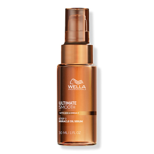 Wella ULTIMATE SMOOTH Miracle Hair Oil Serum | Ulta