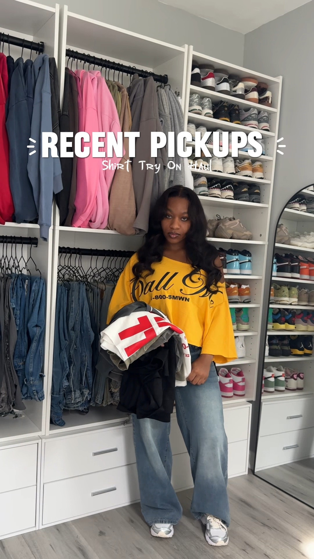 All sizes are listed in the video 

#LTKFindsUnder50 #LTKStyleTip #LTKSaleAlert
