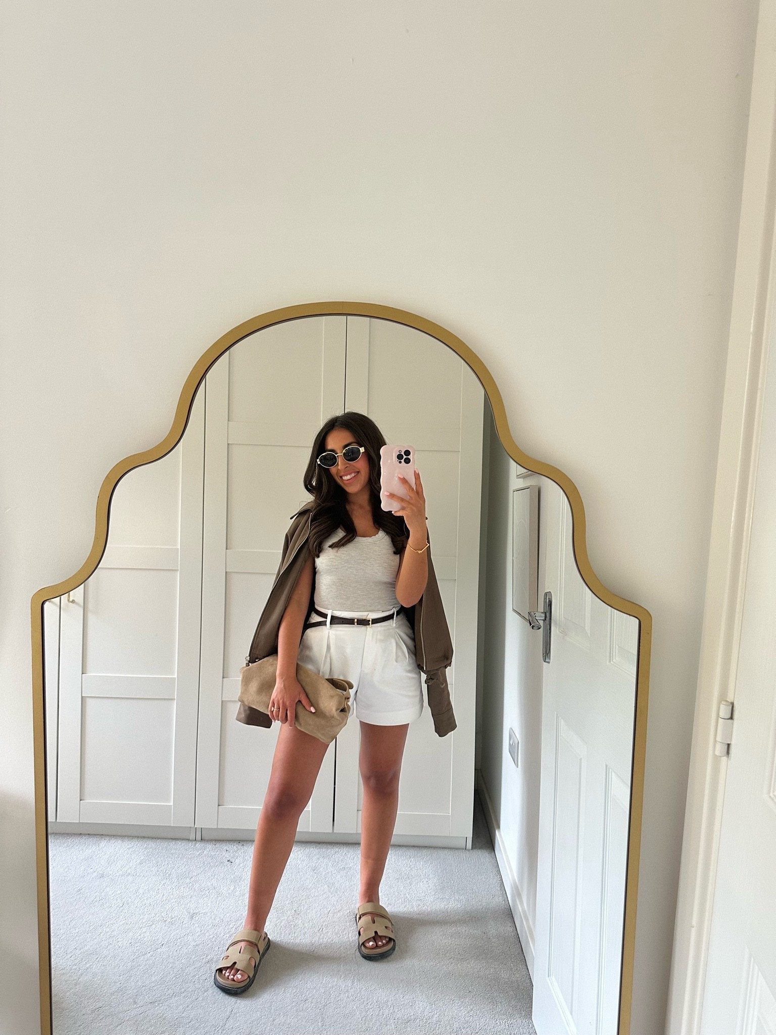 neutral summer outfit inspo🐻🤎

#LTKsummer #LTKuk #LTKeurope