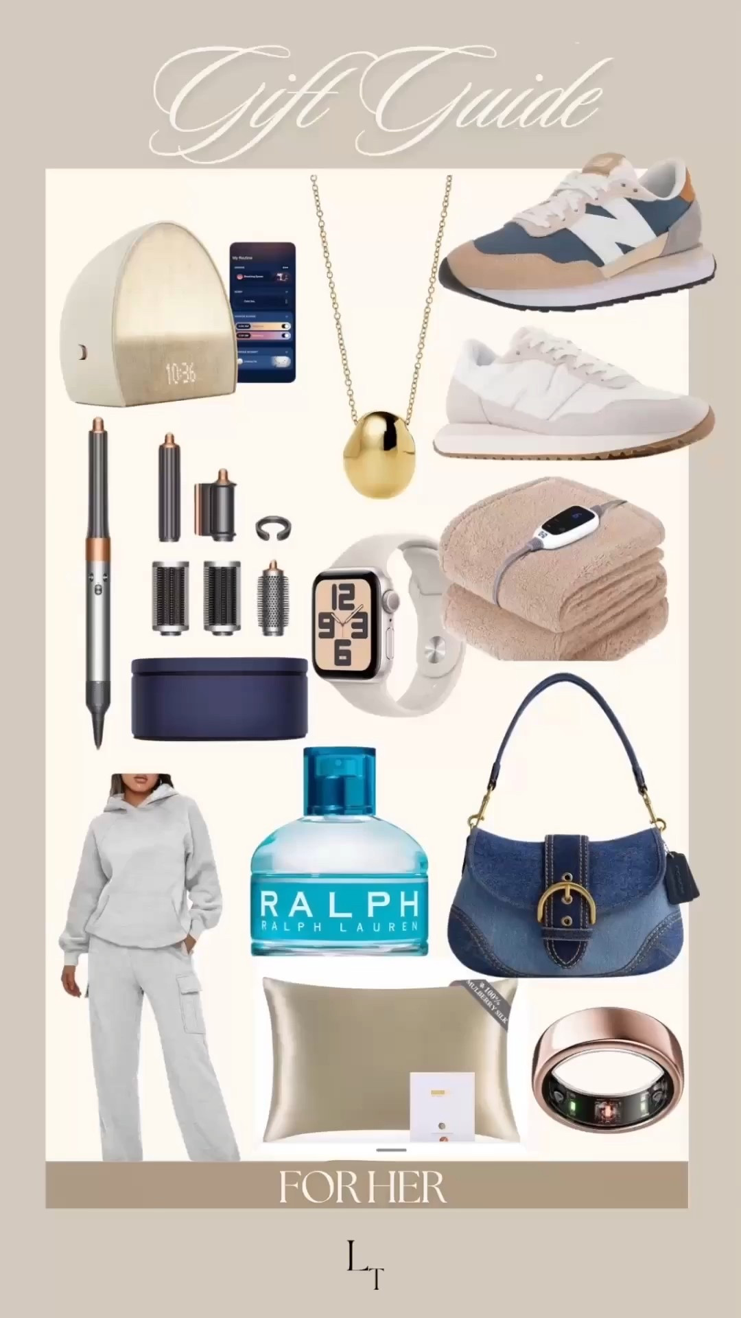 Gifts for HER ✨



#LTKU #LTKGiftGuide #LTKHoliday