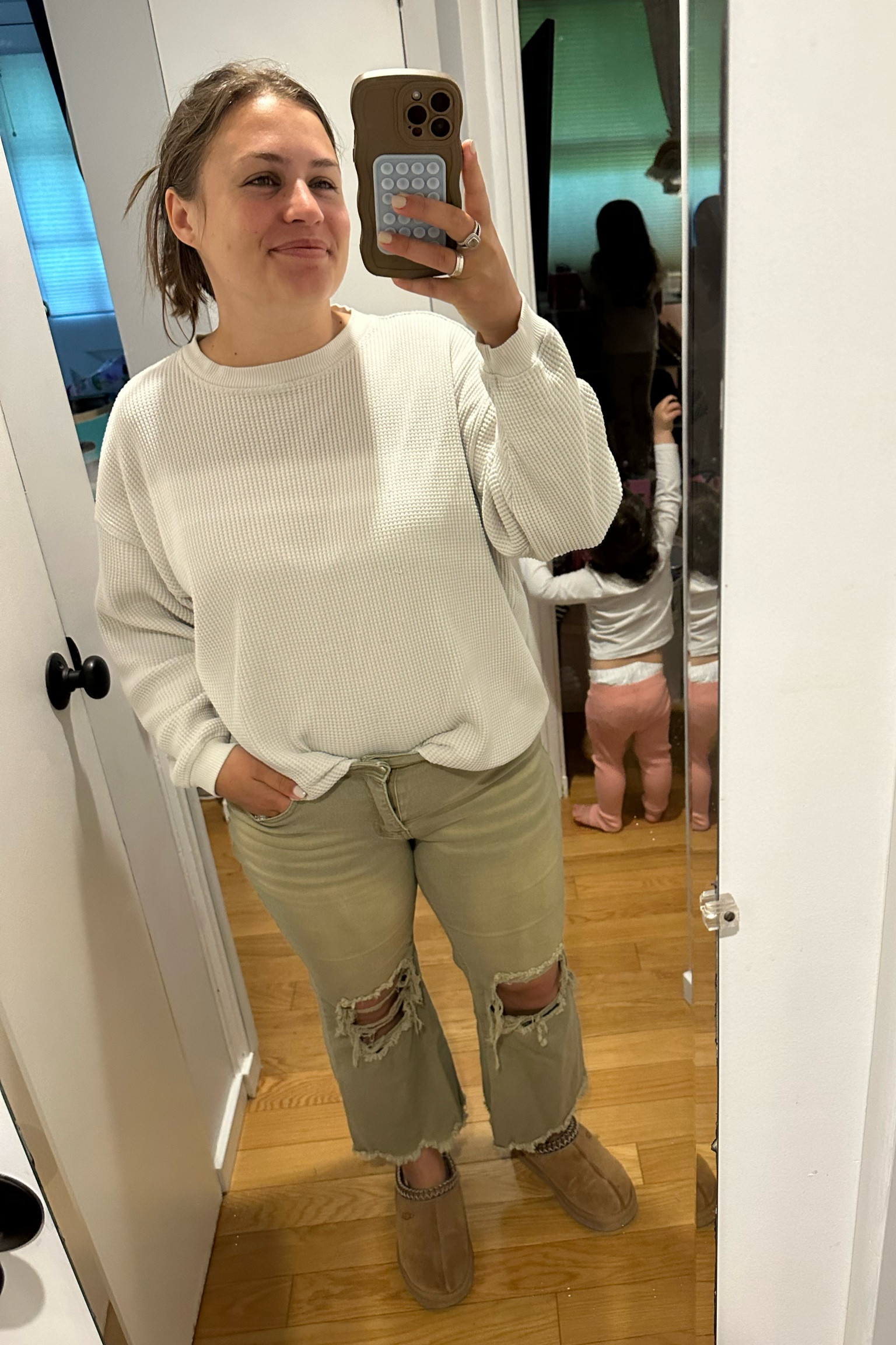 New fav relaxed jeans from Amazon 🫶🏼

#LTKFindsUnder50