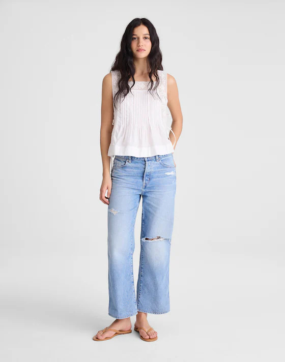 The Sophie Top | Madewell