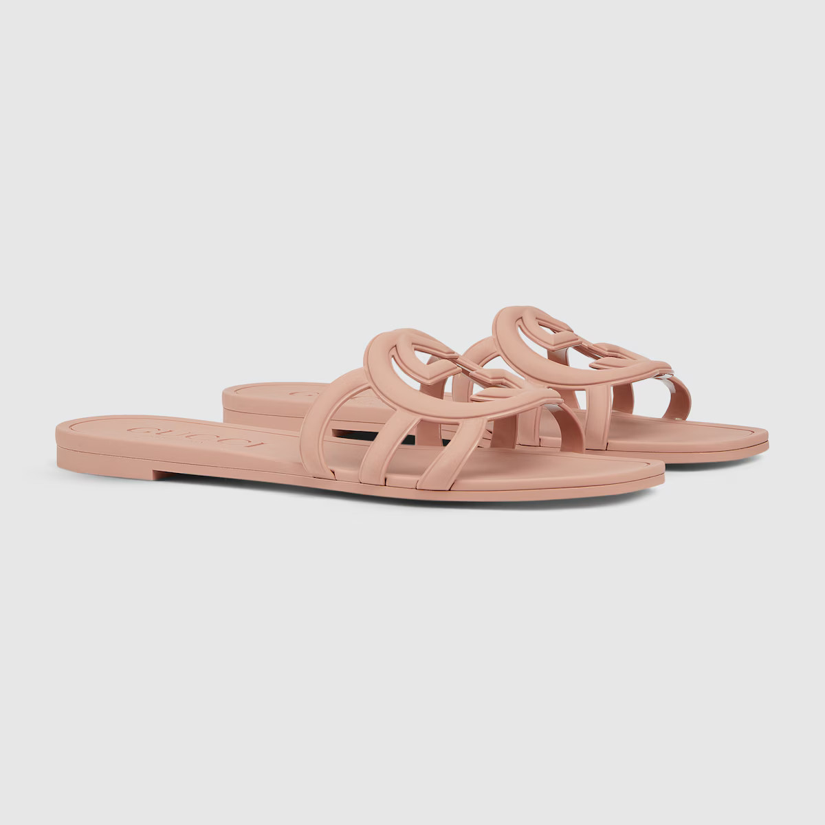 Gucci Women's Interlocking G slide sandal | Gucci (US)