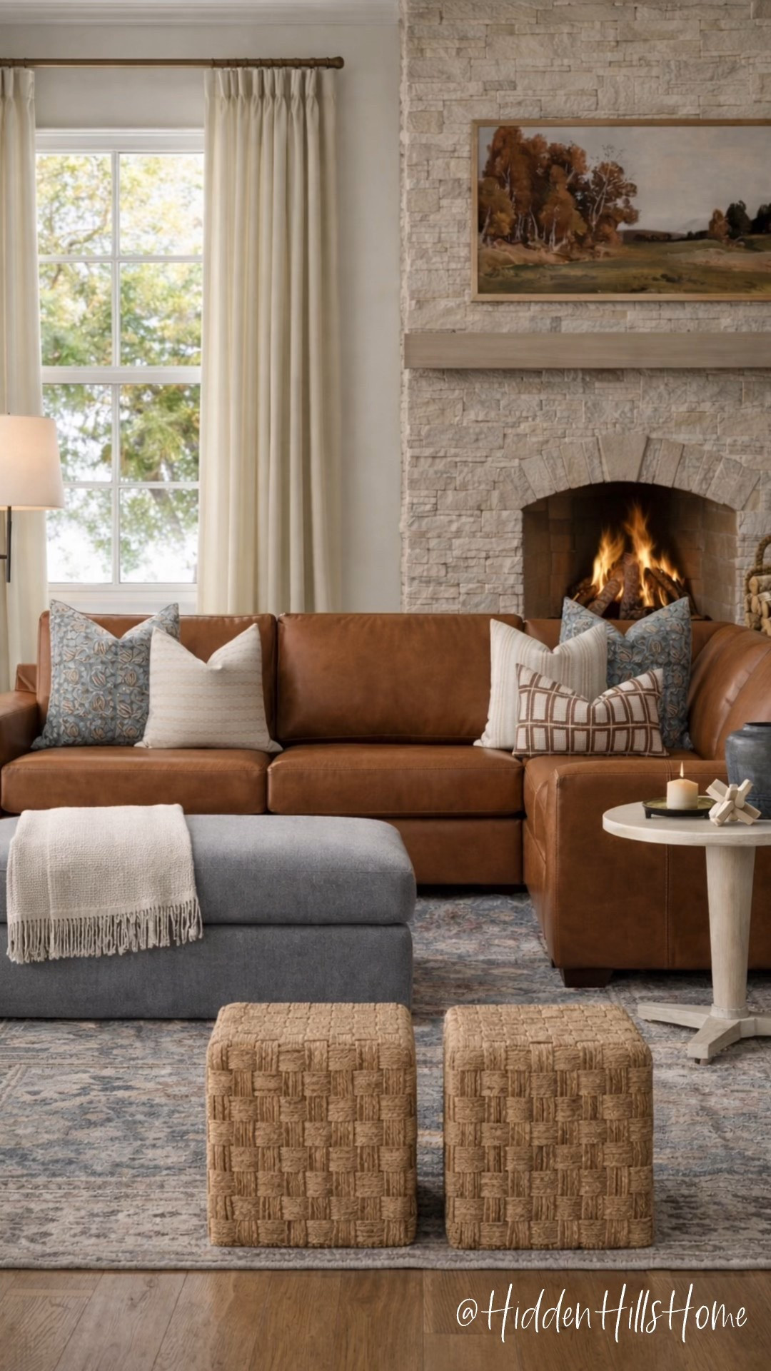 Living room decor, living room mood board, home decor, living room design, leather sectional sofa, family room decor ideas #livingroom #homedecor



#LTKSeasonal #LTKHome #LTKSaleAlert