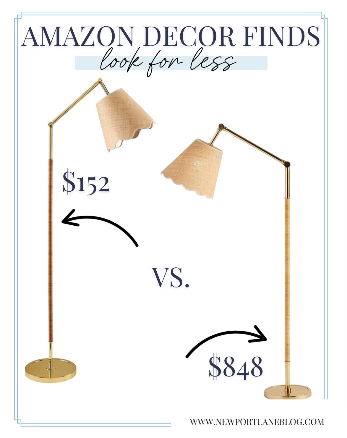 Here's an incredible lamp alternative on Amazon that gives you the same high-end feel without the high-end price tag. Which one would you put in your home?
look for less, save vs splurge, lighting fixtures, home accent, living room finds, bedroom inspo, home office styling, rattan decor

#LTKU #LTKHome #LTKSeasonal