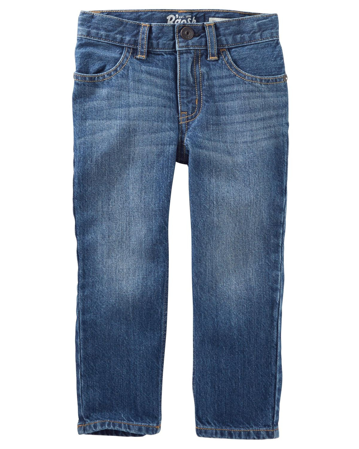 Anchor Dark Wash Baby Straight Leg Anchor Dark Wash Jeans | carters.com | Carter's