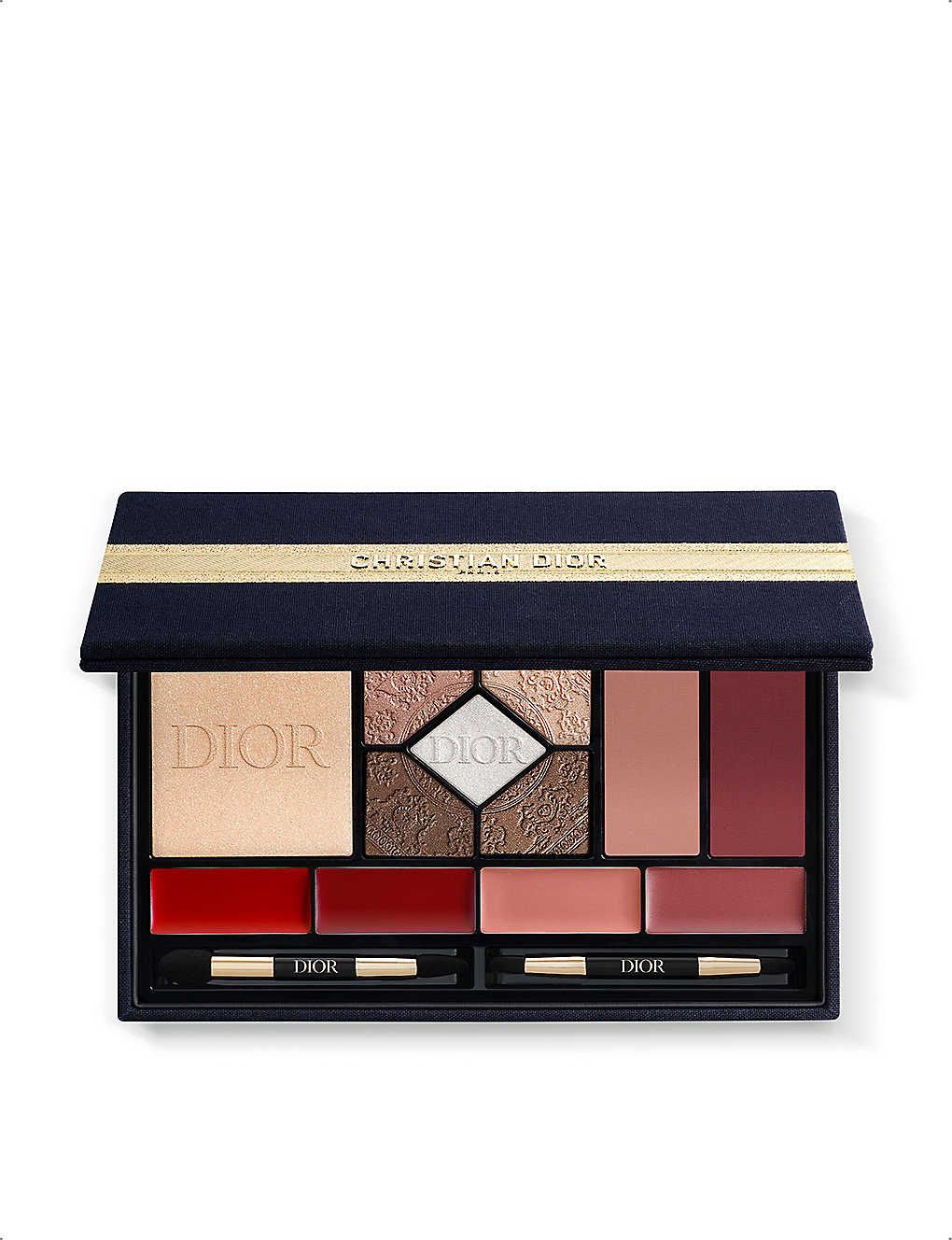 DIOR Écrin Couture Iconic limited-edition make-up palette 9.9g | Selfridges
