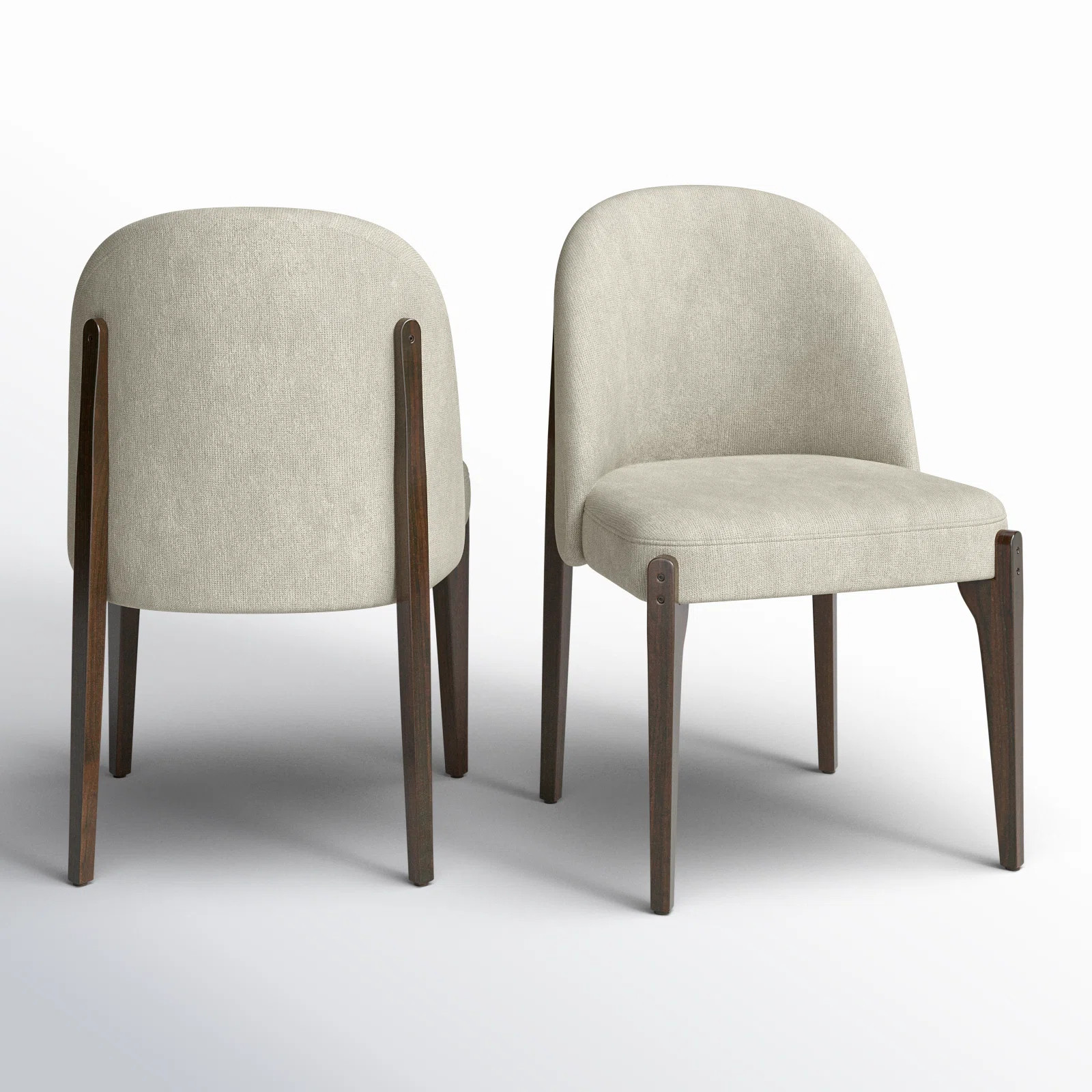 Frances Dining Chair (Set of 2) | Wayfair North America