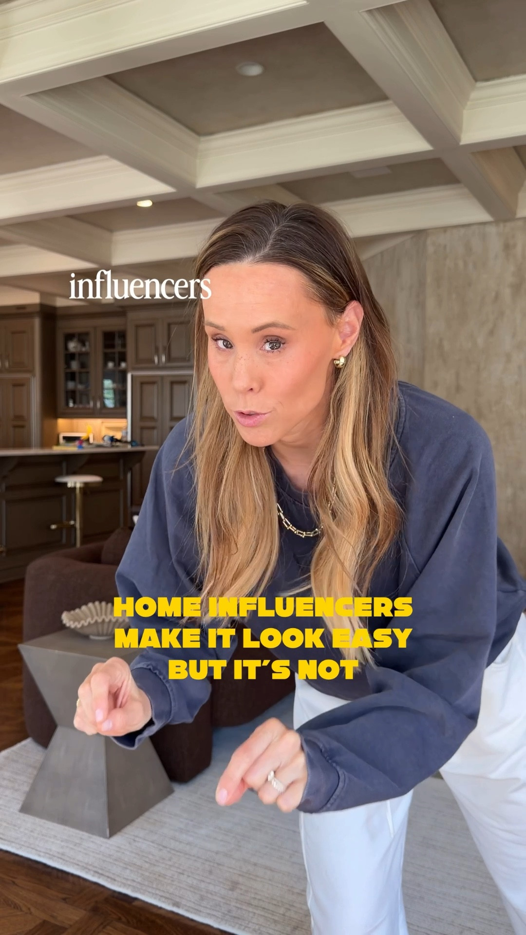 I’m learning the art of making a house a home and it’s A LOT harder than it appears! I’m enjoying the process but I wanted to let you know that those beautifully curated spaces you see on social media is a lot of work!!!! Oh, and if you have kids- keeping it nice and pretty forget about it 🤭😂

#LTKstorytime #LTKmomlife #LTKHome