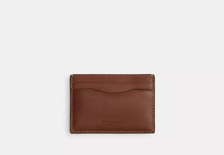 Money Clip Card Case | Coach (US)