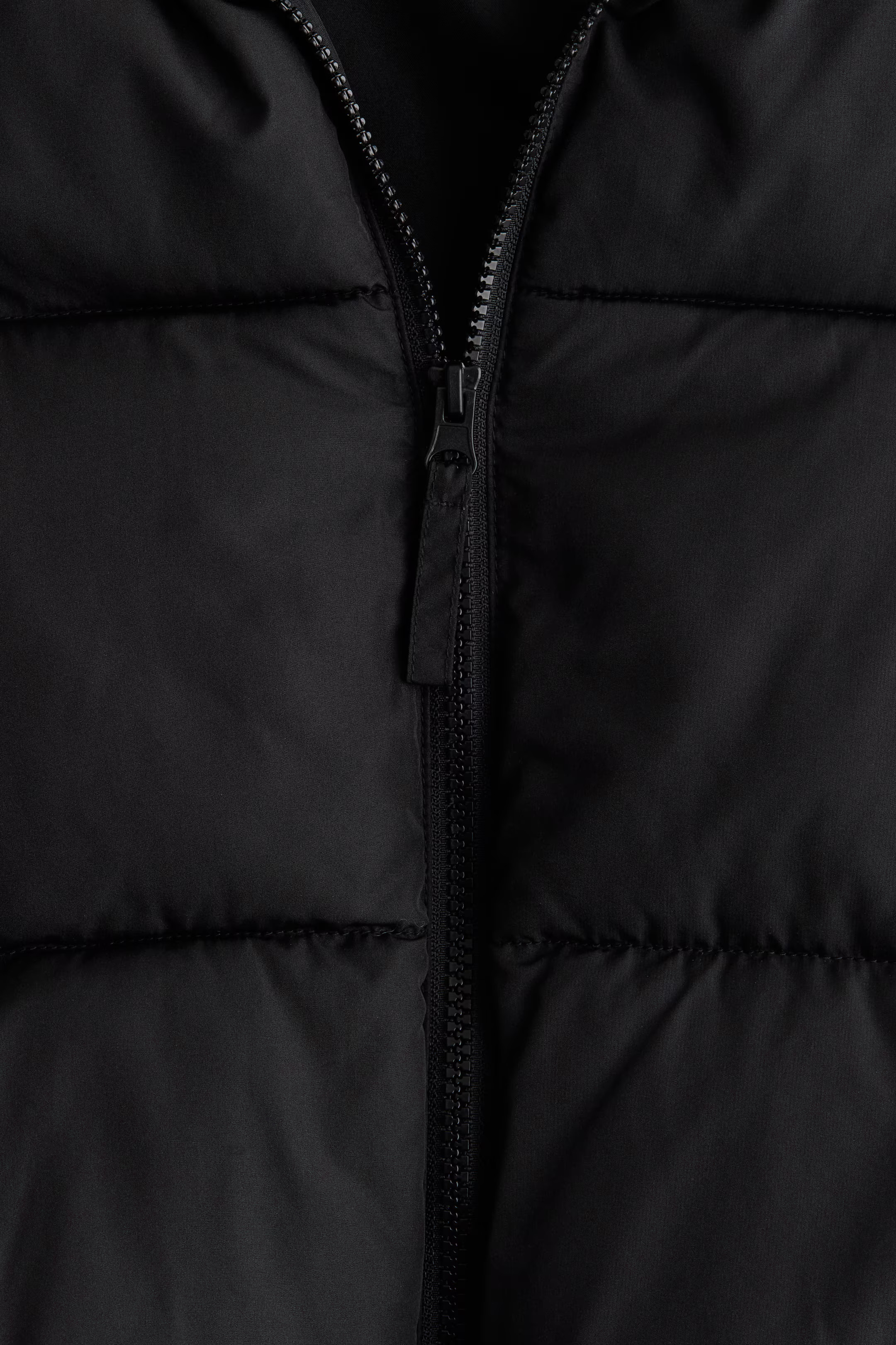 Short Puffer Jacket | H&M (US + CA)