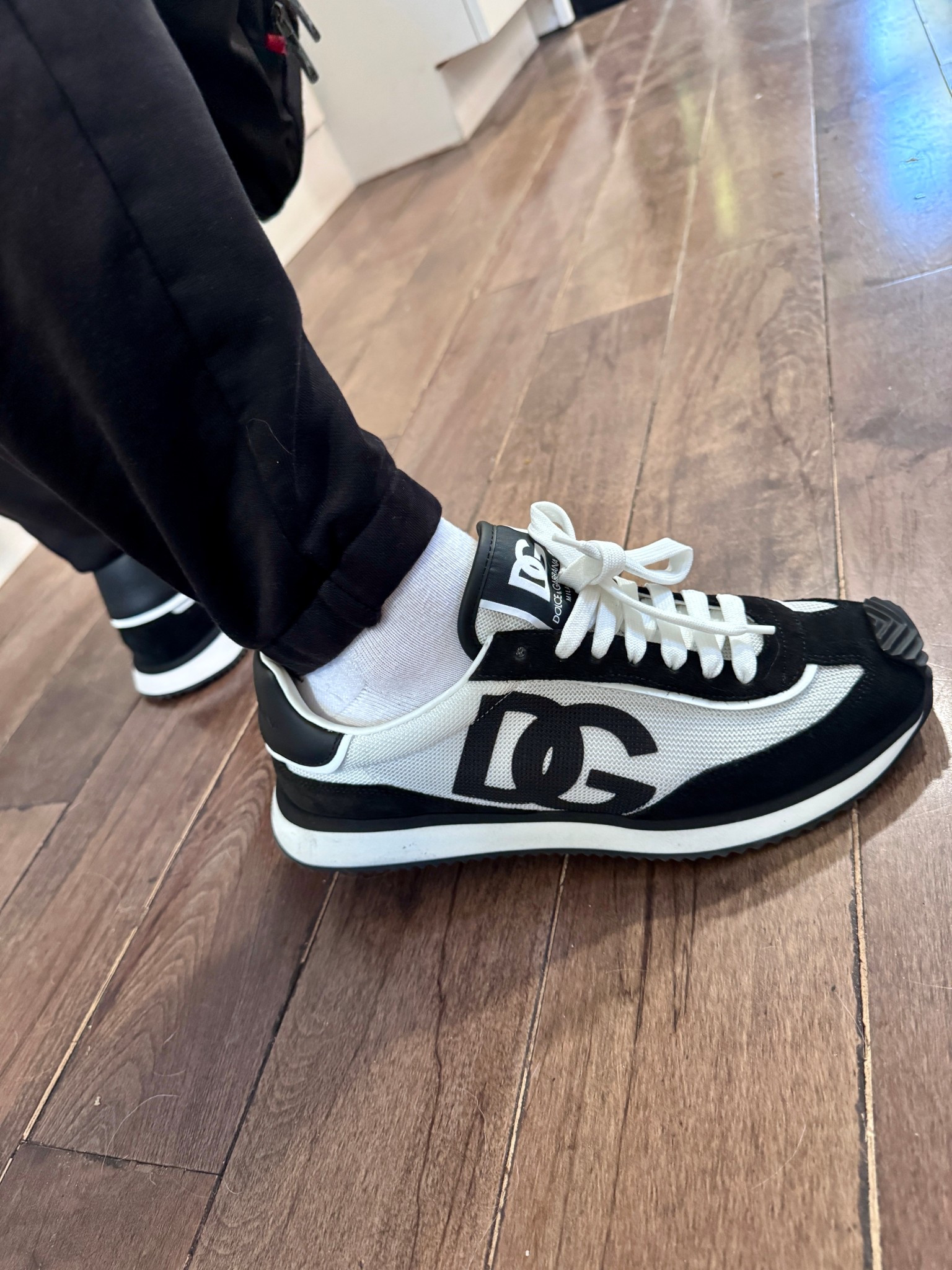 Dolce & Gabbana Sneakers ( my sons)

#LTKTravel #LTKMens #LTKootd